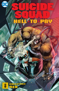 Suicide Squad: Hell To Pay #6