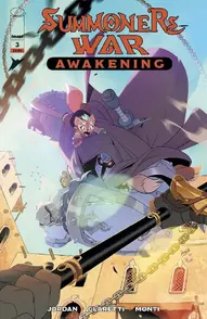 Summoners War: Awakening #3