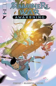 Summoners War: Awakening #5