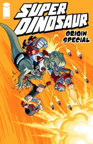 Super Dinosaur: Origin Special #1