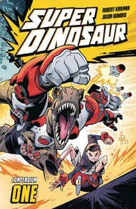 Super Dinosaur Vol. 1 Compendium