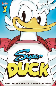 Super Duck #1