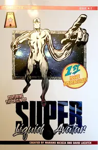 Super Liquid Avatar (2023)