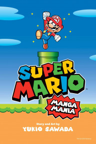 Super Mario Manga Mania OGN