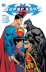 Super Sons The Complete Collection