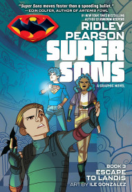 Super Sons: Escape to Landis #3 (DC Zoom)