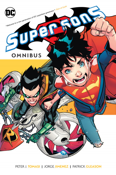 super-sons-omnibus-reviews-at-comicbookroundup