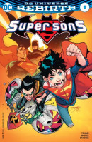 Super Sons (2017) #1