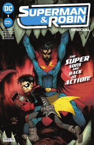 Super Sons: Superman & Robin Special #1