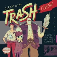 Super Trash Clash OGN