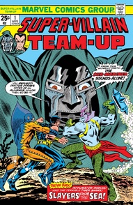 Super-Villain Team-Up (1975)