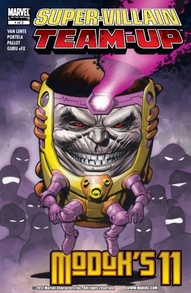 Super-Villain Team-Up/M.O.D.O.K.'s 11 #1