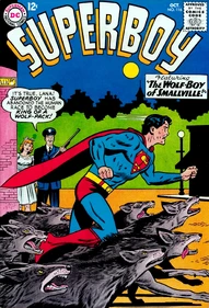 Superboy #116