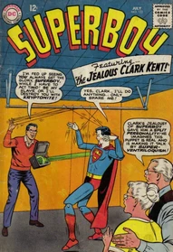 Superboy #122