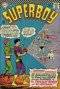 Superboy #128