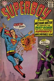 Superboy #135