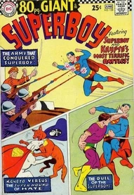 Superboy #138
