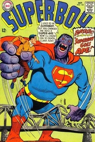 Superboy #142