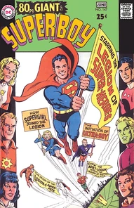 Superboy #147