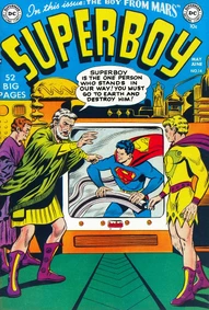 Superboy #14