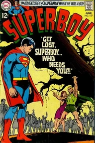 Superboy #157