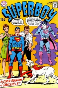 Superboy #162