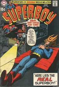 Superboy #166