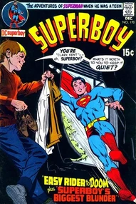 Superboy #170