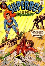 Superboy #171