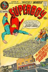 Superboy #176