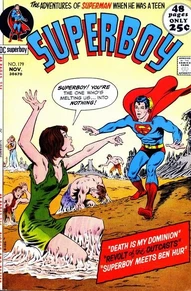 Superboy #179
