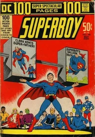 Superboy #185