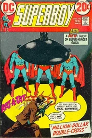 Superboy #193