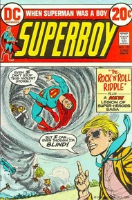 Superboy #195