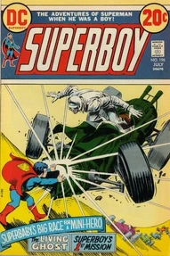 Superboy #196