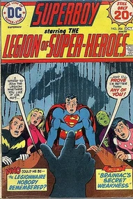Superboy #204