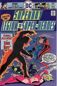 Superboy #215