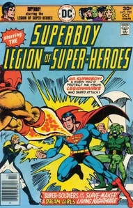 Superboy #220