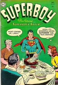 Superboy #36