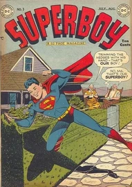 Superboy #3