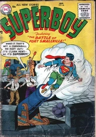 Superboy #46