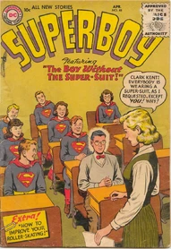 Superboy #48