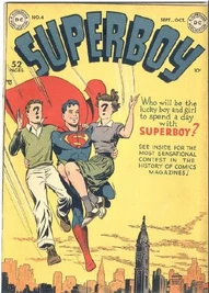 Superboy #4