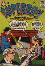 Superboy #62