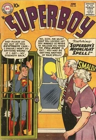 Superboy #65