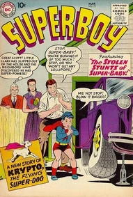 Superboy #71