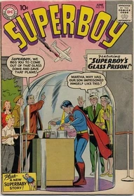 Superboy #73