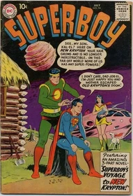 Superboy #74