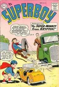 Superboy #76