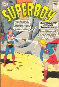 Superboy #80